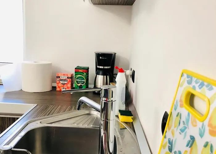 Lejlighed Joy George 12 *