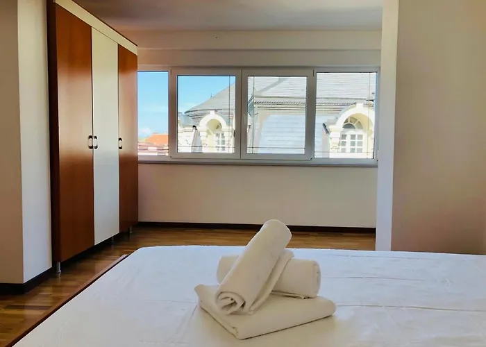 Lejlighed Joy George 12